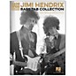 Hal Leonard Jimi Hendrix Bass Tab Collection thumbnail