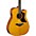 Yamaha A-Series A3M Dreadnought Cutaway A... Yamaha A-Series A3M Dreadnought Cutaway Acoustic-Electric Guitar Vintage Natural