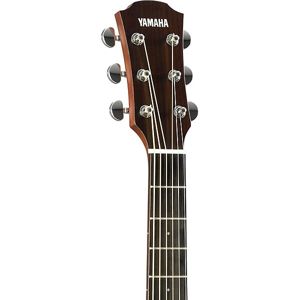 Yamaha A-Series A3M Dreadnought Cutaway Acoustic-Electric Guitar Vintage Natural