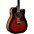 Yamaha A-Series A3M Dreadnought Cu... Yamaha A-Series A3M Dreadnought Cutaway Acoustic-Electric Guitar Tobacco Brown Sunburst