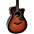 Yamaha A-Series AC3R Concert Cutaway ... Yamaha A-Series AC3R Concert Cutaway Acoustic-Electric Guitar Tobacco Brown Sunburst