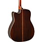 Open Box Yamaha A-Series A3R Dreadnought Acoustic-Electric Guitar Level 2 Vintage Natural 197881064846