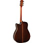 Open Box Yamaha A-Series A3R Dreadnought Acoustic-Electric Guitar Level 2 Vintage Natural 194744429248