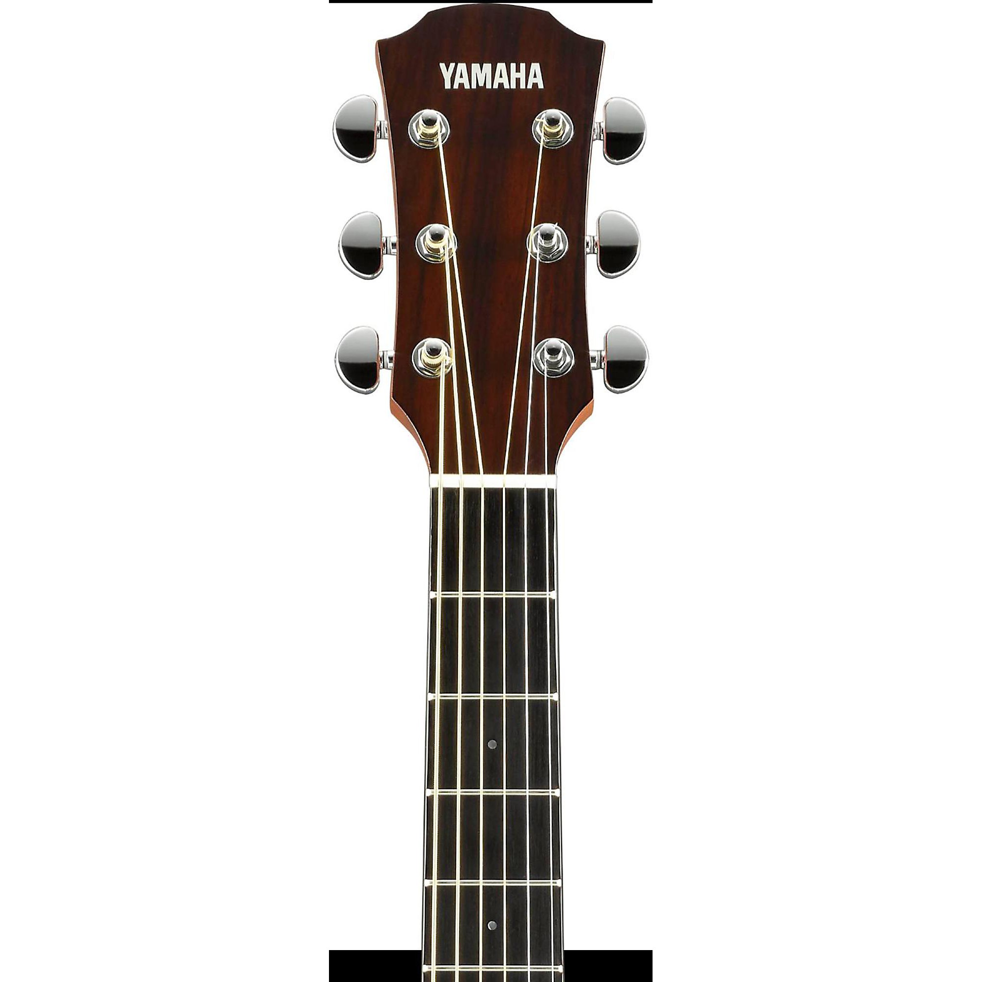 ヤマハA3R Yamaha A-Series A3R Dreadnought Acoustic-Electric Guitar