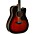 Yamaha A-Series A3R Dreadnought Acoustic-E... Yamaha A-Series A3R Dreadnought Acoustic-Electric Guitar Tobacco Brown Sunburst