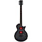 Open Box ESP Ben Burnley BB-600 Baritone Electric Guitar Level 2 Transparent Black Burst 190839919441