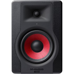 Open Box M-Audio BX5 D3 Crimson 2 way Monitor Level 1