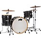 PDP by DW Concept Classic 3-Piece Wood Hoop Shell Pack with 24 in. Kick Ebony Stain thumbnail