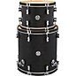 PDP by DW Concept Classic 3-Piece Wood Hoop Shell Pack with 24 in. Kick Ebony Stain