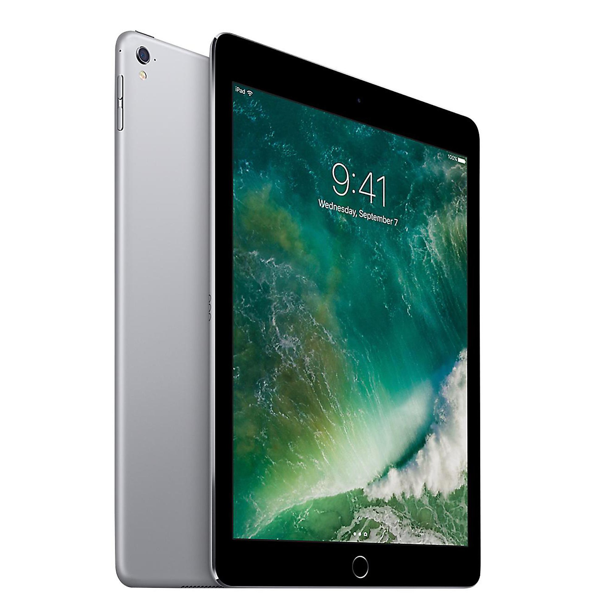 Apple iPad Pro 9.7 in. 32GB Wi-Fi (MLMV2LL/A) Space Grey 128 GB