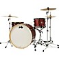 PDP by DW Concept Classic 3-Piece Shell Pack with 26 in. Bass Drum Ox Blood/Ebony Stain
