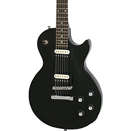 Epiphone Les Paul Studio E1 Electric Guitar Ebony Epiphone Les Paul Studio E1 Electric Guitar Ebony