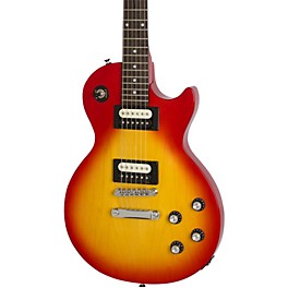 Epiphone Les Paul Studio E1 Electric Guitar Ebony Epiphone Les Paul Studio E1 Electric Guitar Heritage Cherry Sunburst