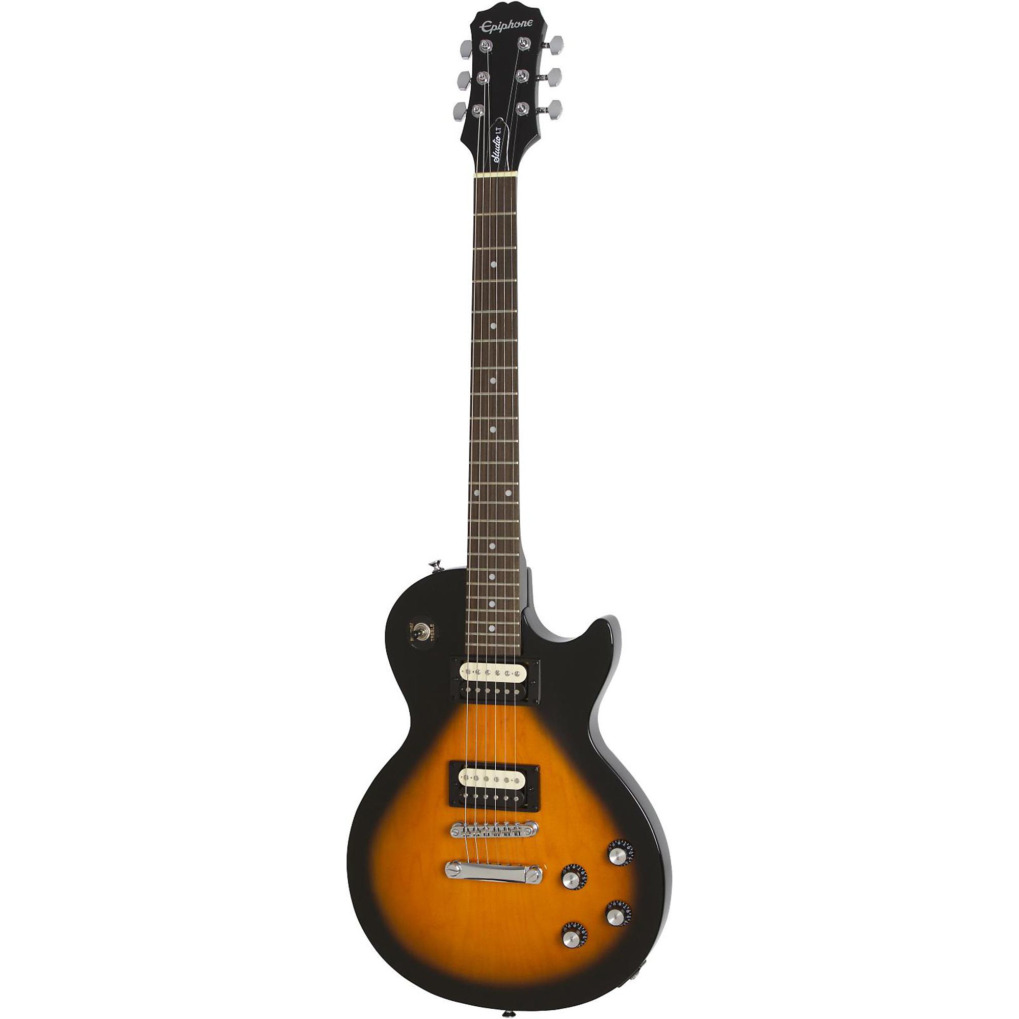 ギター Epiphone LesPaul Studio Epiphone Les Paul Studio Electric Guitar Smokehouse Burst