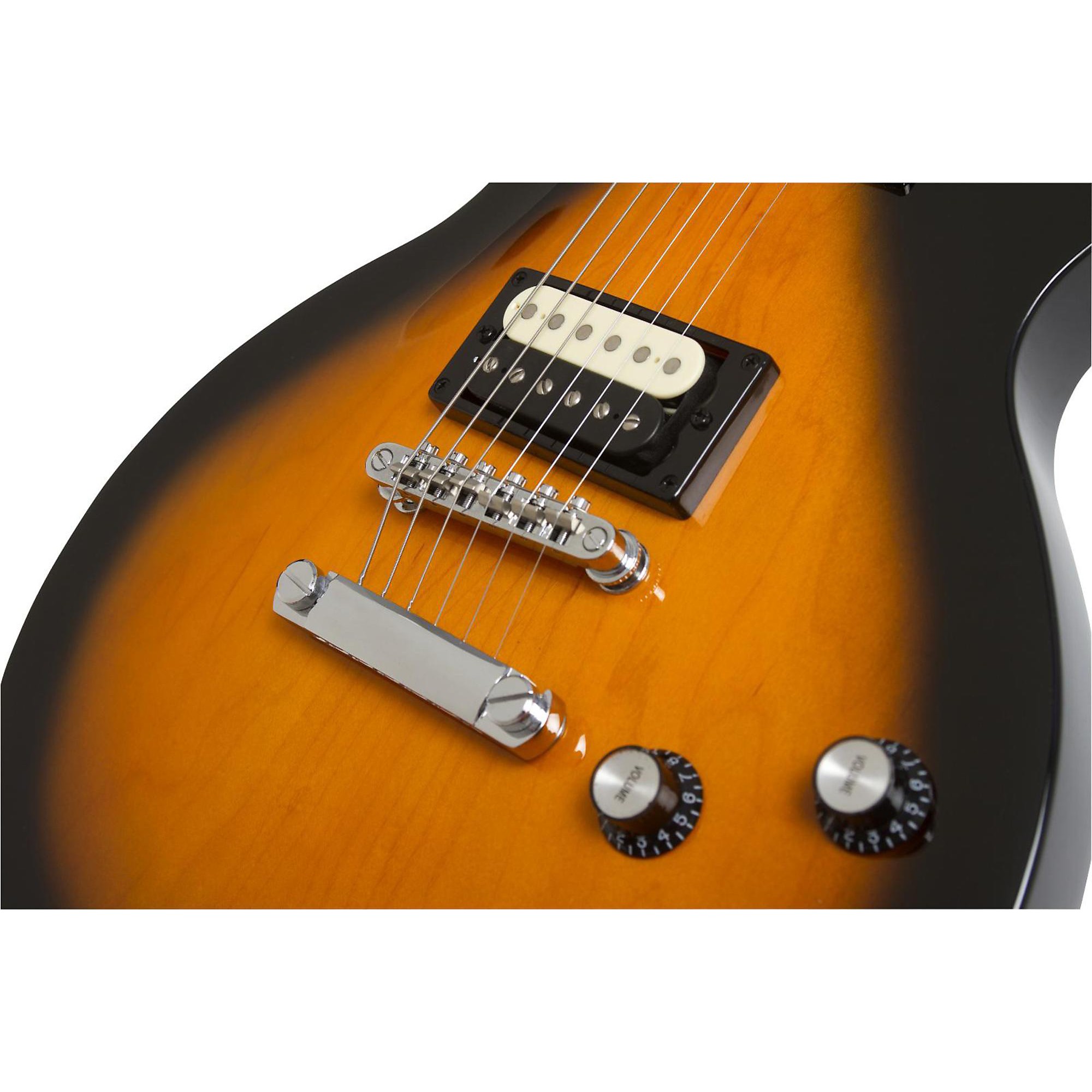 Open Box Epiphone Les Paul Studio E1 Electric Guitar Vintage