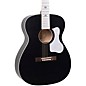 Open Box Recording King Century33 Limited Edition #1 Acoustic Guitar Level 1 Black thumbnail
