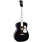 Open Box Recording King Century33 Limited Edition #1 Acoustic Guitar Level 1 Black