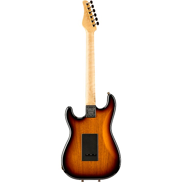 Schecter Guitar Research Dream Machine-III 6-string electric guitar Vintage Burst