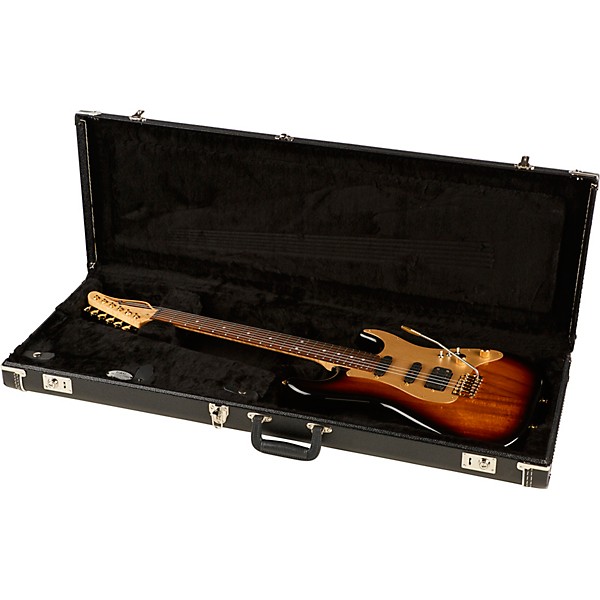 Schecter Guitar Research Dream Machine-III 6-string electric guitar Vintage Burst