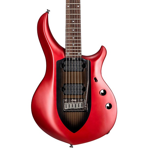 Open Box Sterling by Music Man MAJ100-ICR John Petrucci Signature Series Majesty Electric Guitar Level 1 Iced Crimson Red