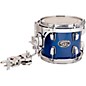 Ludwig Evolution Maple Tom 8 in. Transparent Blue thumbnail