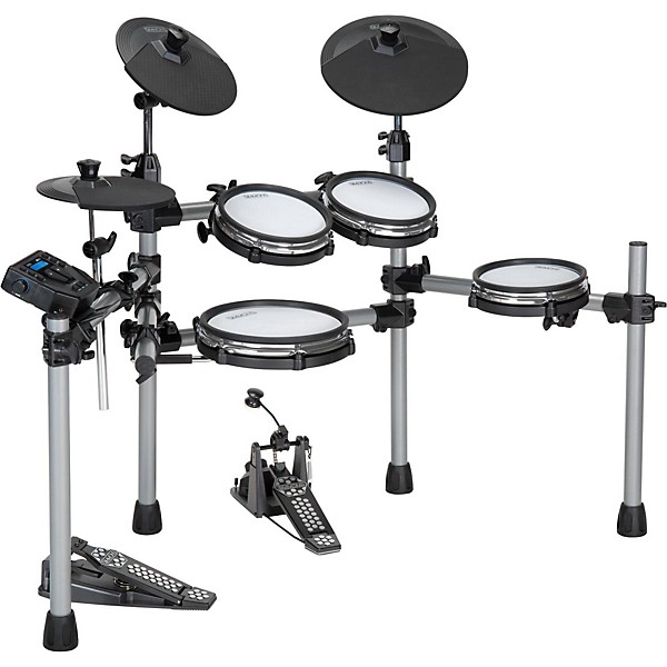 Simmons SD550 Electronic Drum Set with Mesh Pads