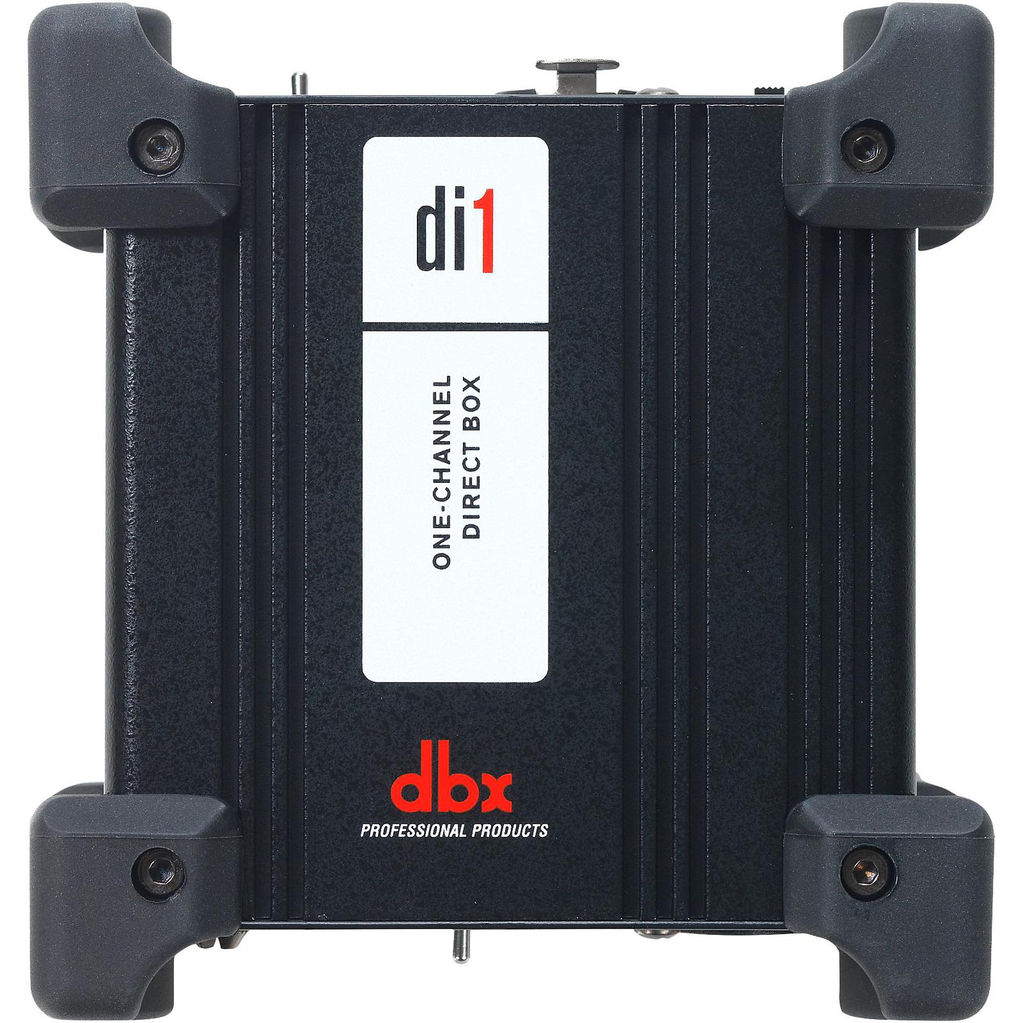 dbx Di1 Active Direct Box | Guitar Center