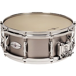 Black Swamp Percussion Multisonic Concert Titanium Elite Snare Drum, 14x5.5 in.