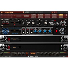 IK Multimedia AmpliTube Fulltone Collection