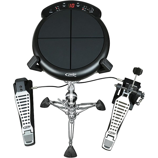 Open Box PDP by DW Electronic Percussion Multipack Level 1