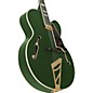 D'Angelico Deluxe Series Limited Edition EXL-1 Hollowbody Electric Guitar with Seymour Duncan Floating Pickup and Stairste...