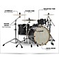Open Box SONOR SQ1 3-Piece Shell Pack With 22" Bass Drum Level 1 GT Black