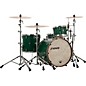 SONOR SQ1 3-Piece Shell Pack With 22" Bass Drum Roadster Green thumbnail