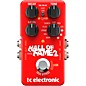 TC Electronic Hall of Fame 2 Reverb Effects Pedal thumbnail