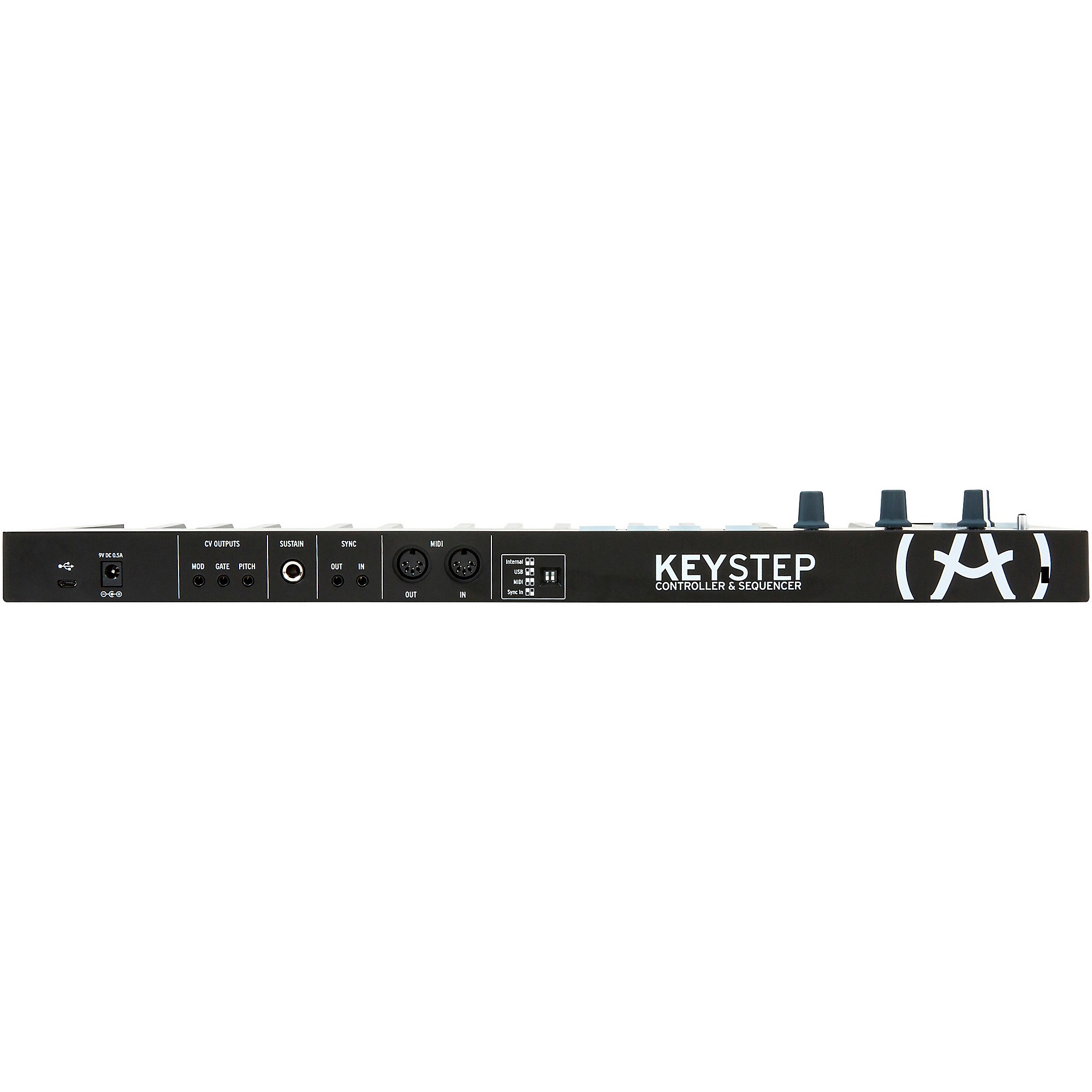 Arturia KeyStep Limited Black Edition | Guitar Center