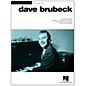 Hal Leonard Dave Brubeck - Jazz Piano Solos Volume 42 thumbnail