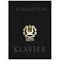 Music Sales Rammstein - Klavier Piano/Vocal/Guitar Artist Songbook Hardcover with CD thumbnail