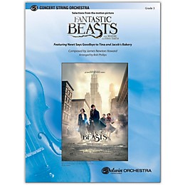 BELWIN Fantastic Beasts and Where to Find Them 3