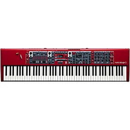 Nord Stage 3 88-Key Keyboard Red