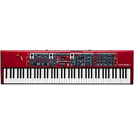 Nord Stage 3 88-Key Keyboard Red