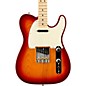 Fender Special Edition Deluxe Ash Telecaster Maple Fingerboard Aged Cherry Burst thumbnail