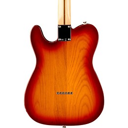 Fender Special Edition Deluxe Ash Telecaster Maple Fingerboard Aged Cherry Burst