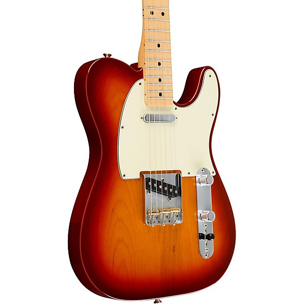 Open Box Fender Special Edition Deluxe Ash Telecaster Maple