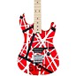 EVH Striped Series 5150 Electric Guitar Red, Black, and White Stripes thumbnail