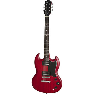 Epiphone Sg Special Satin E1 Electric Guitar Cherry for sale