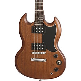 Epiphone SG Special Satin E1 Electric Guitar Walnut