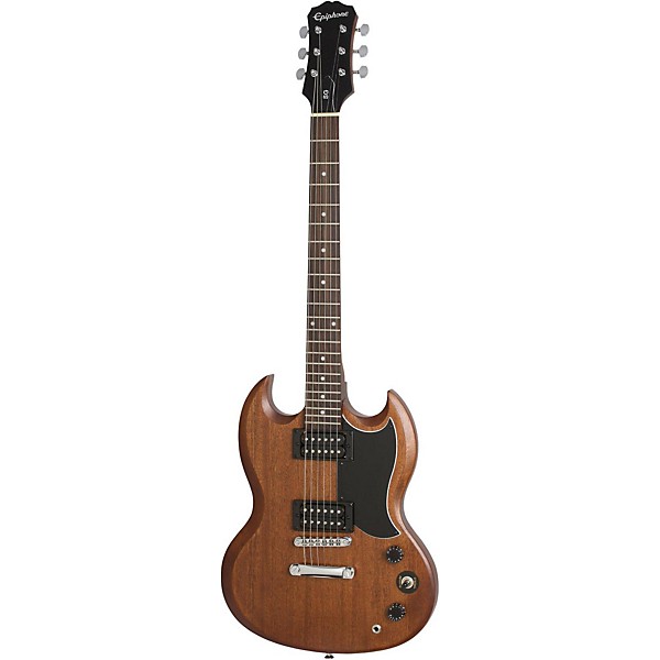 Epiphone SG Special Satin E1 Electric Guitar Walnut | Guitar Center