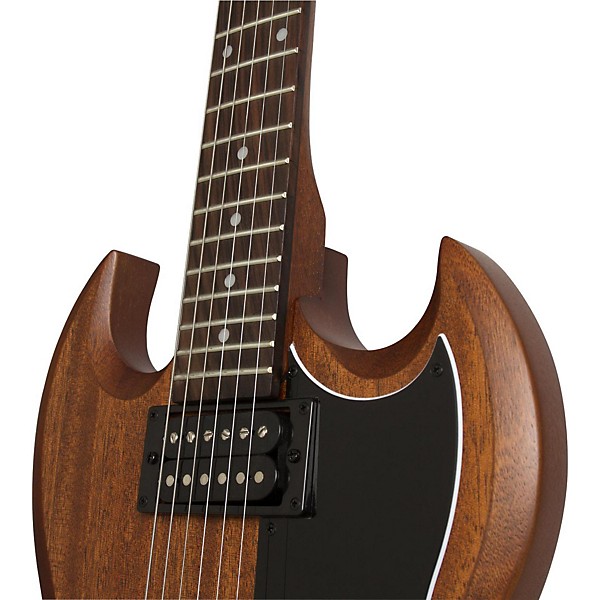Epiphone SG Special Satin E1 Electric Guitar Walnut | Guitar Center