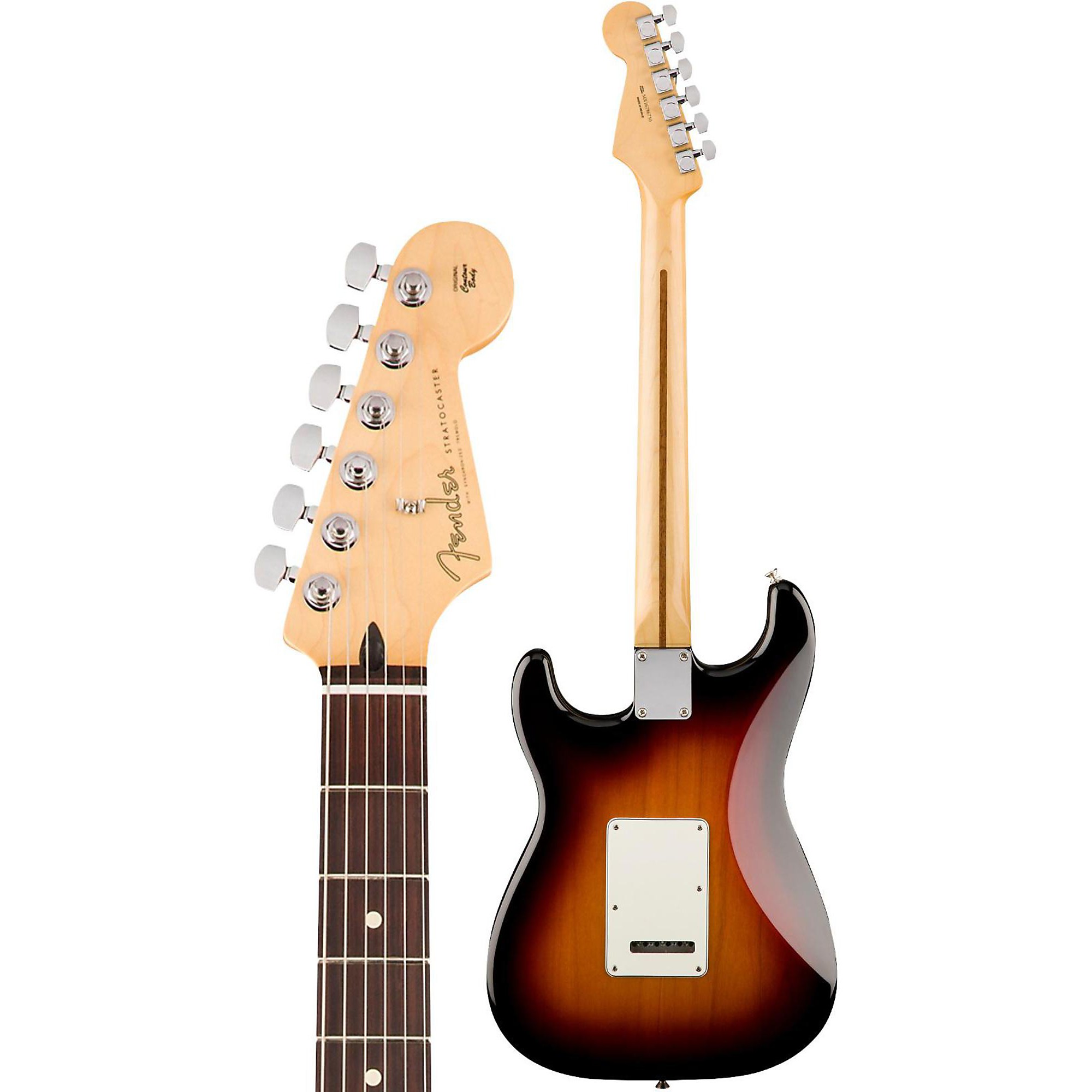 Fender FSR Standard Stratocaster Rosewood Fingerboard 3-Color