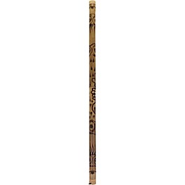 Pearl 60 in. Bamboo Rainstick in Hand-Painted Rhythm Water Finish